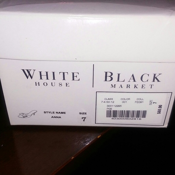 Shoes - Picture 2 of 3